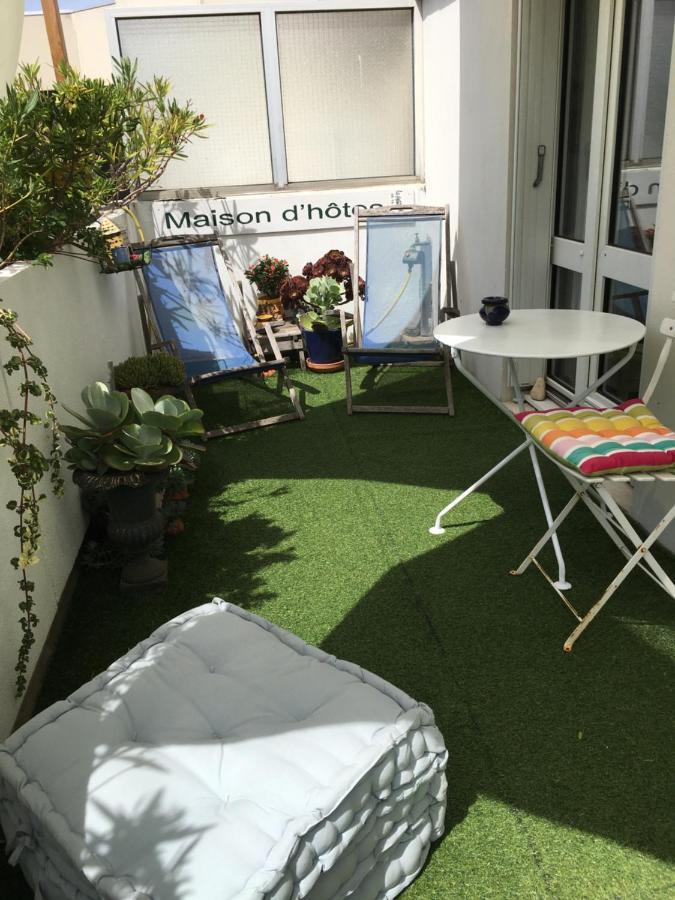 La Petite Maison Marseille Eksteriør bilde