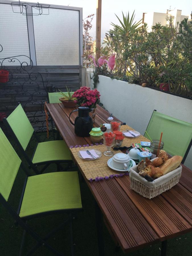 La Petite Maison Marseille Eksteriør bilde