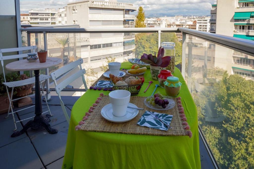 La Petite Maison Marseille Eksteriør bilde