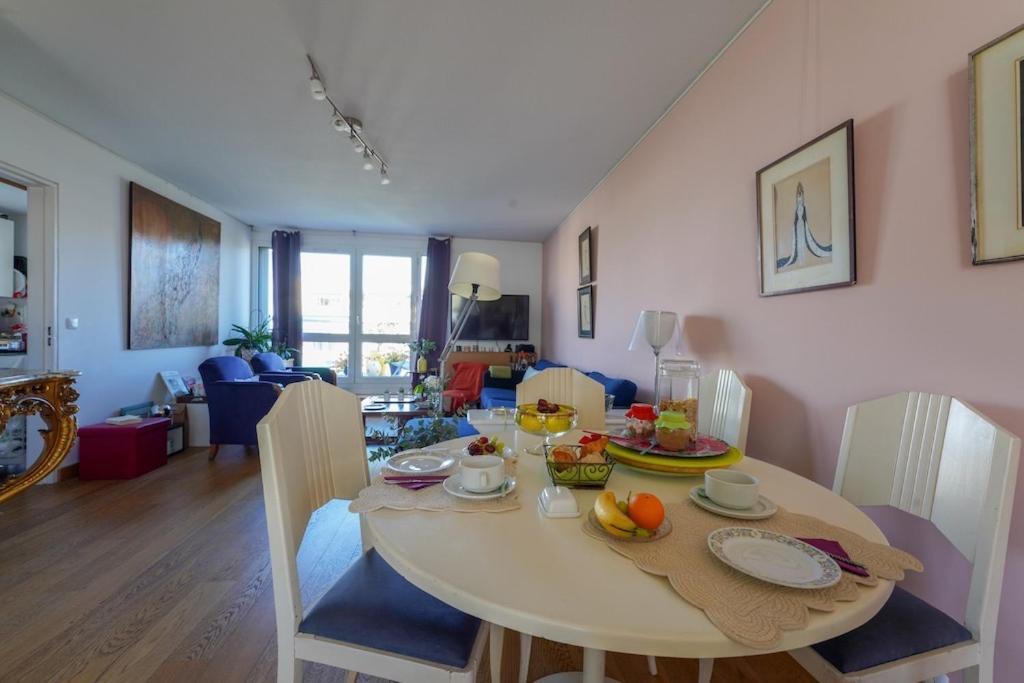 La Petite Maison Marseille Eksteriør bilde