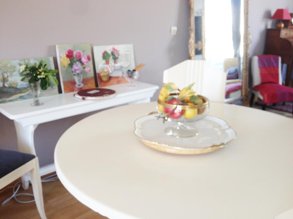 La Petite Maison Marseille Eksteriør bilde