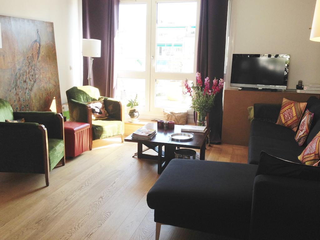 La Petite Maison Marseille Eksteriør bilde