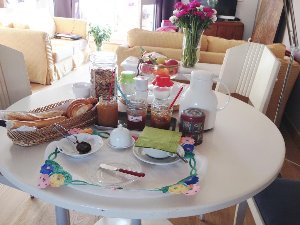 La Petite Maison Marseille Eksteriør bilde