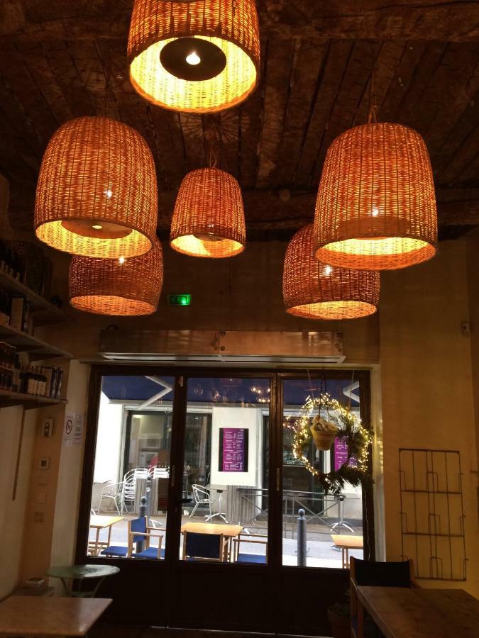 La Petite Maison Marseille Eksteriør bilde